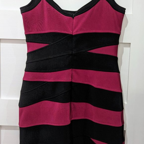 Figure flattering cocktail dress - Picture 2 of 4